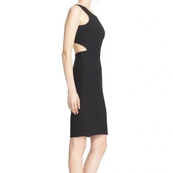 Elizabeth and James Emmy Black Dress - Picture 5 of 7